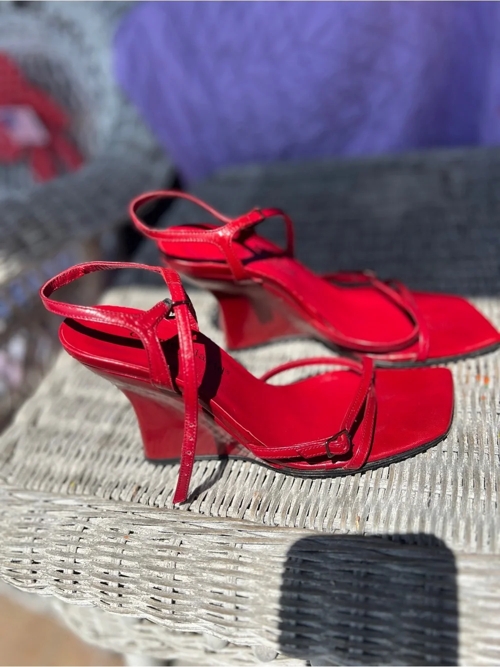 Charles David ✨vintage 90s
